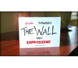Zaproszenie na premierę filmu