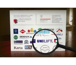 Jesteśmy w gronie sponsorów
