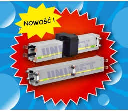 UNILIFT nowe szynoprzewody