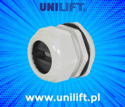 Unilift cable glands