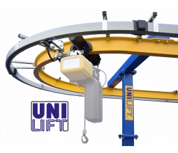 Szynoprzewody UNILIFT-ULA 120A