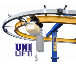 Schleifleitungen UNILIFT-ULA 120A