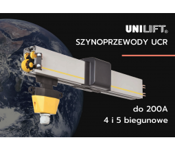 Szynoprzewody UNILIFT-UCR
