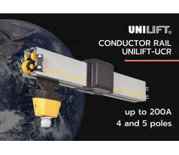 Conductor rails UNILIFT-UCR