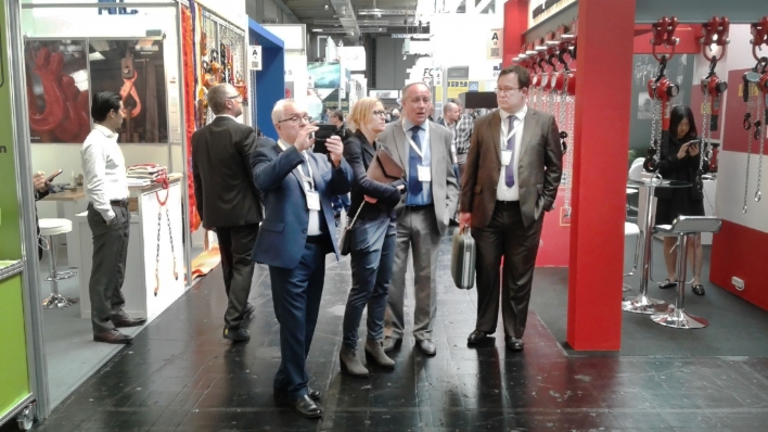 Hannover Messe 2018