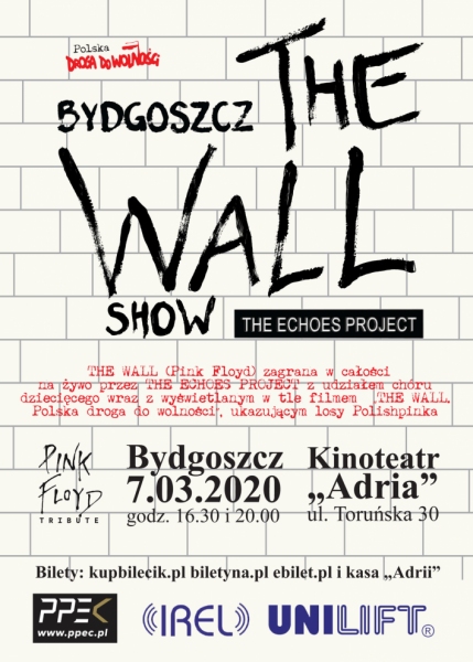 The Wall Show Bydgoszcz
