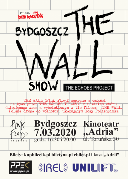 The Wall Show findet wieder in Bydgoszcz statt