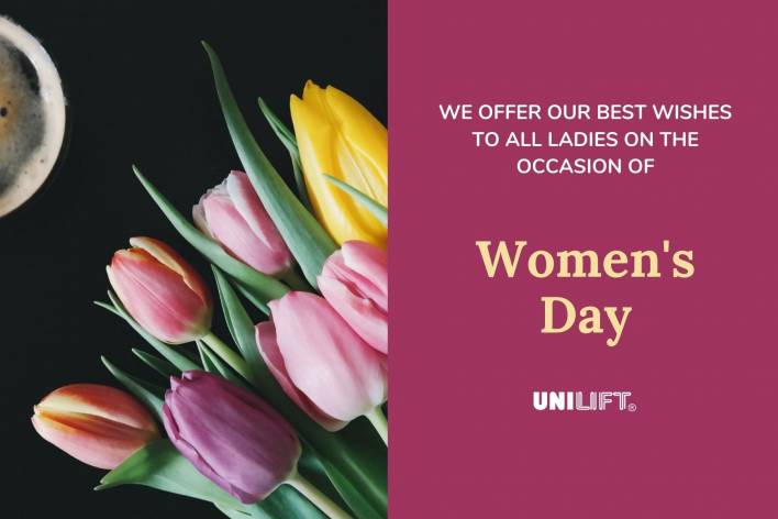 Women's Day!