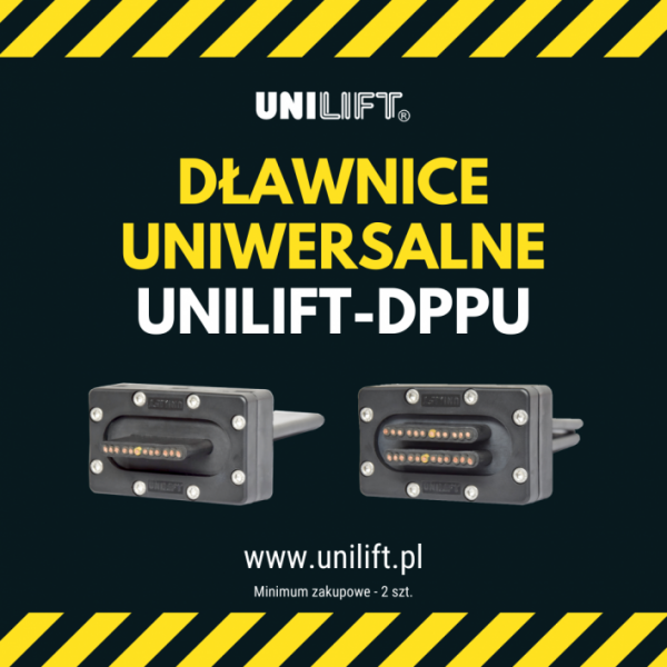 Dławnice UNILIFT-DPPU