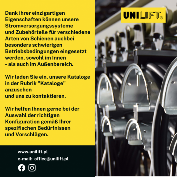 UNILIFT news