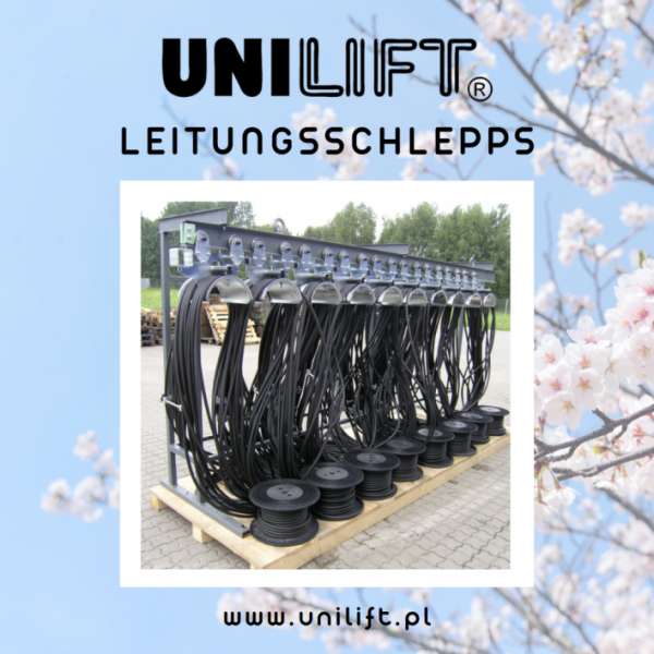 Leitungsschlepps UNILIFT