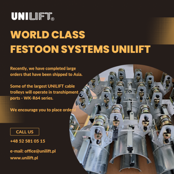 UNILIFT festoon systems