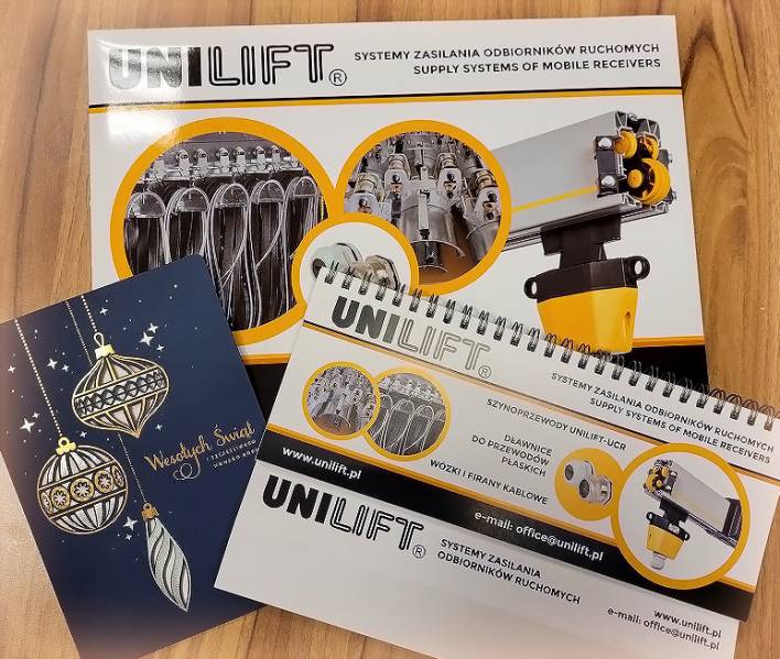 UNILIFT - kalendarze 2024