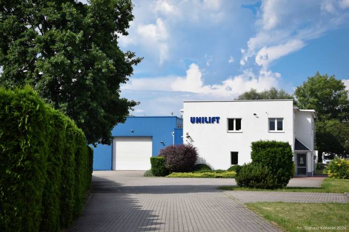 Фирма UNILIFT 2024