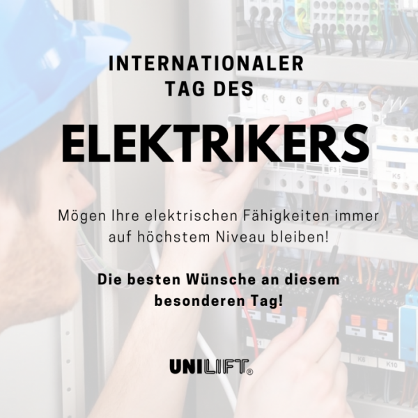 Elektrikers UNILIFT