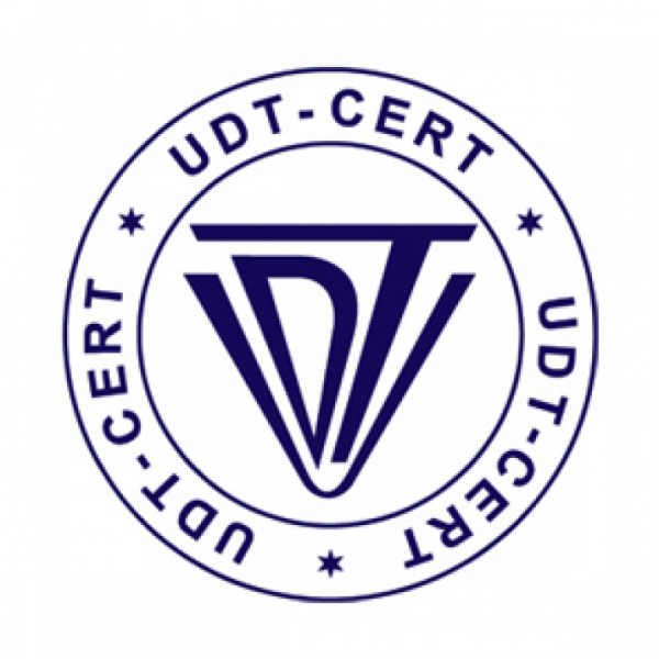 UDT Certyfikat