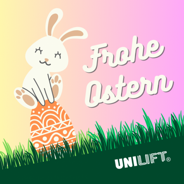 Frohe Ostern!