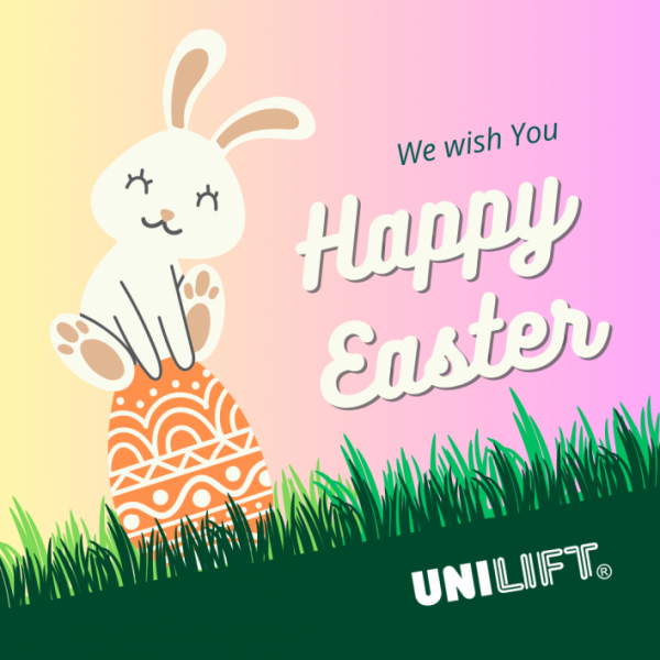 Happy Easter!