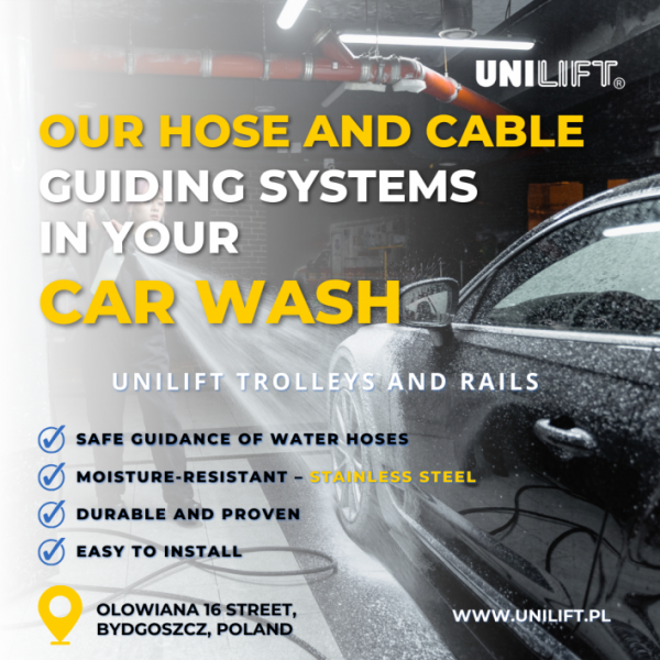 UNILIFT- car wash