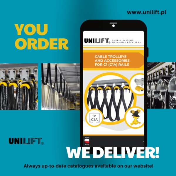 You choose, we deliver – UNILIFT
