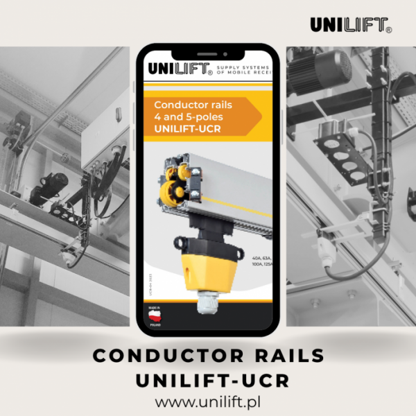 UNILIFT-UCR conductor rails