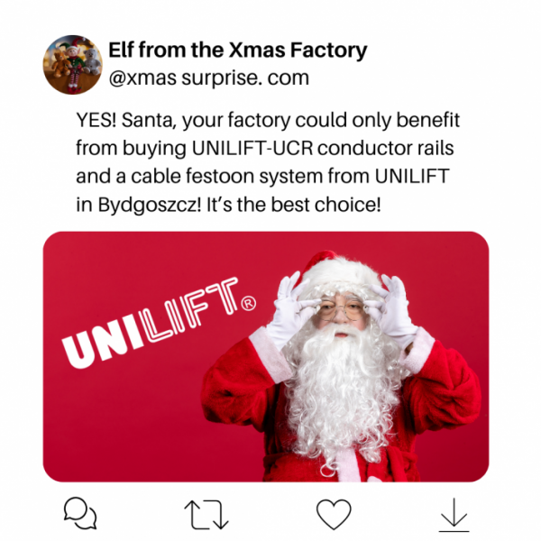 Xmas Factory & UNILIFT