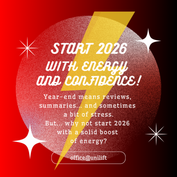 Start 2026 with energy and confidence with UNILIFT