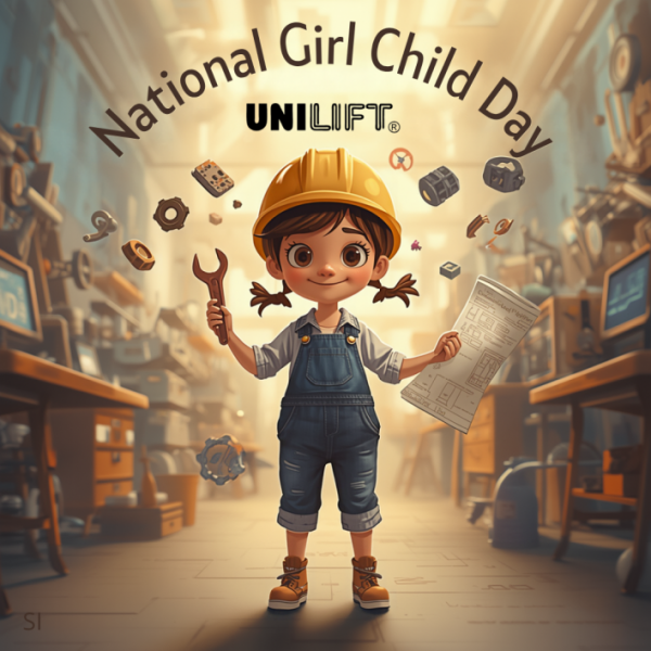 National Girl Child Day