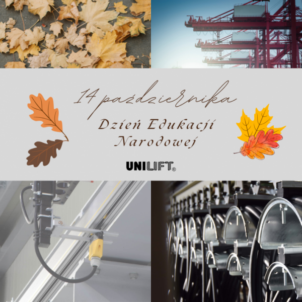 Dzień Nauczyciela w UNILIFT