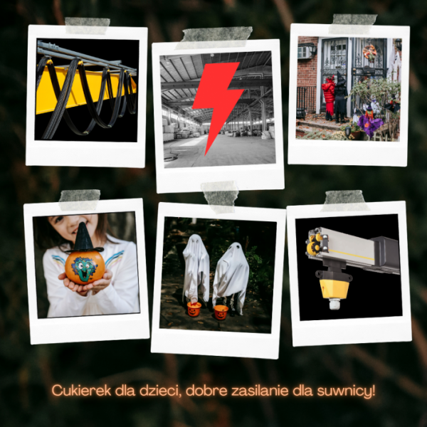 Halloween w UNILIFT Bydgoszcz!
