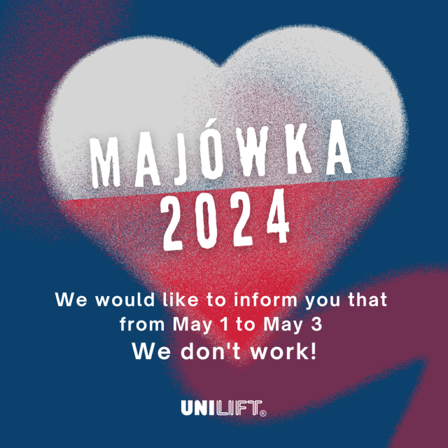 May Holidays 2024 - News - Unilift