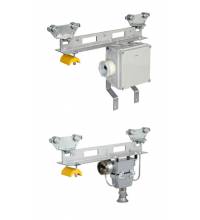 Control unit trolleys - C1, C1A systems
