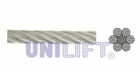 Steel ropes DIN 3060 (PN-69/M-80206)