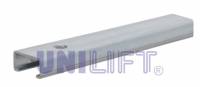Support arms for UNILIFT-UCR conductor rails