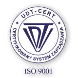 CERTYFIKAT JAKOŚCI PN_EN ISO 9001:2009