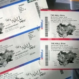 Concert tickets - Poznań