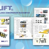 UNILIFT - BROSZURA INFORMACYJNA