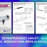 NOWE WERSJE KATALOGÓW - SZYNOPRZEWODY UNILIFT - ULA