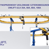  Film - die Schleifleitungen UNILIFT-ULA