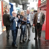 TARGI CeMAT 2018 w Hannowerze