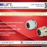 DŁAWNICE KABLOWE UNILIFT