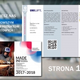 MADE IN KUJAWSKO-POMORSKIE 2018