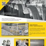 Festoon supply systems UNILIFT