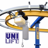 Schleifleitungen UNILIFT-ULA 120A