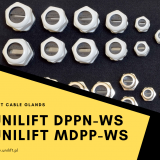 Flat cable glands UNILIFT
