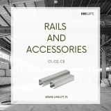 C-rails - C1, C1A, C2 and C3