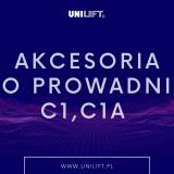 Akcesoria do prowadnic ceowych C1 i C1A