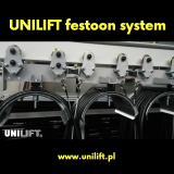 Firany kablowe UNILIFT na start!