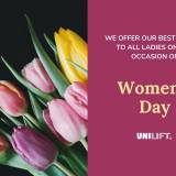 Happy Women's Day!