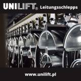 Leitungsschlepps UNILIFT für I-Träger